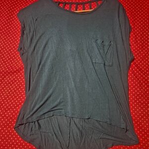 Casual Teal Blue Katie K Women's Top